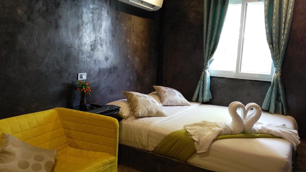 La Chambre Boutique @ Ko Lanta Buitenkant foto