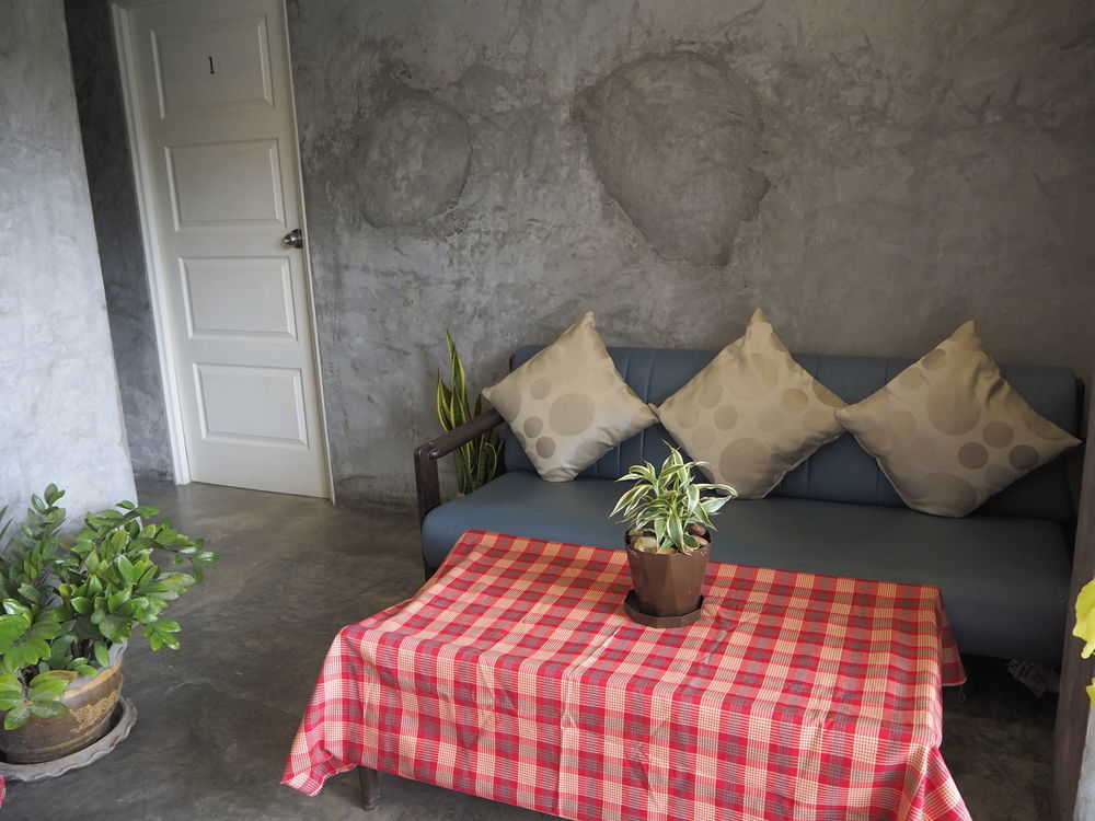 La Chambre Boutique @ Ko Lanta Buitenkant foto