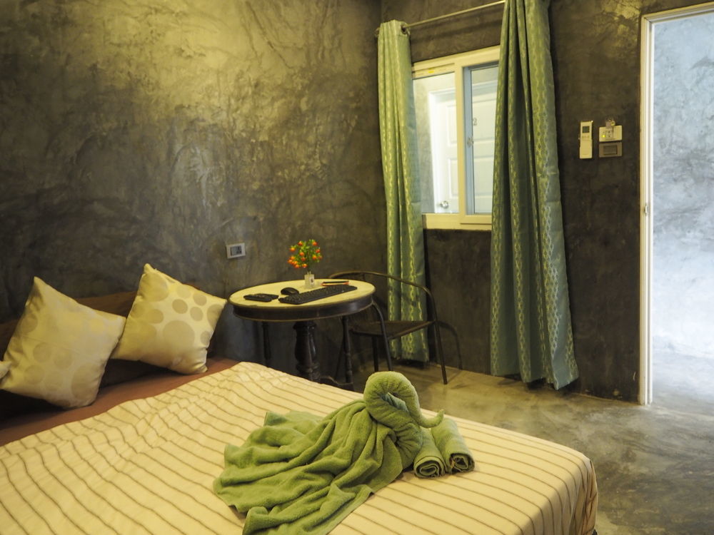 La Chambre Boutique @ Ko Lanta Buitenkant foto