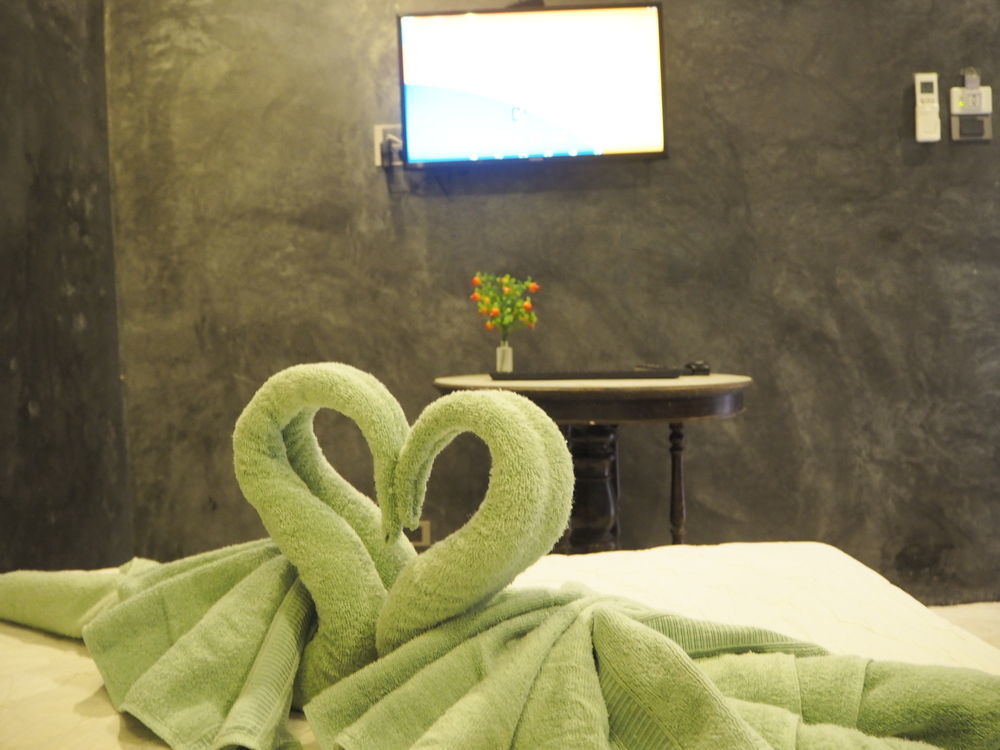 La Chambre Boutique @ Ko Lanta Buitenkant foto