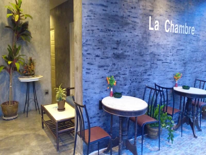 La Chambre Boutique @ Ko Lanta Buitenkant foto