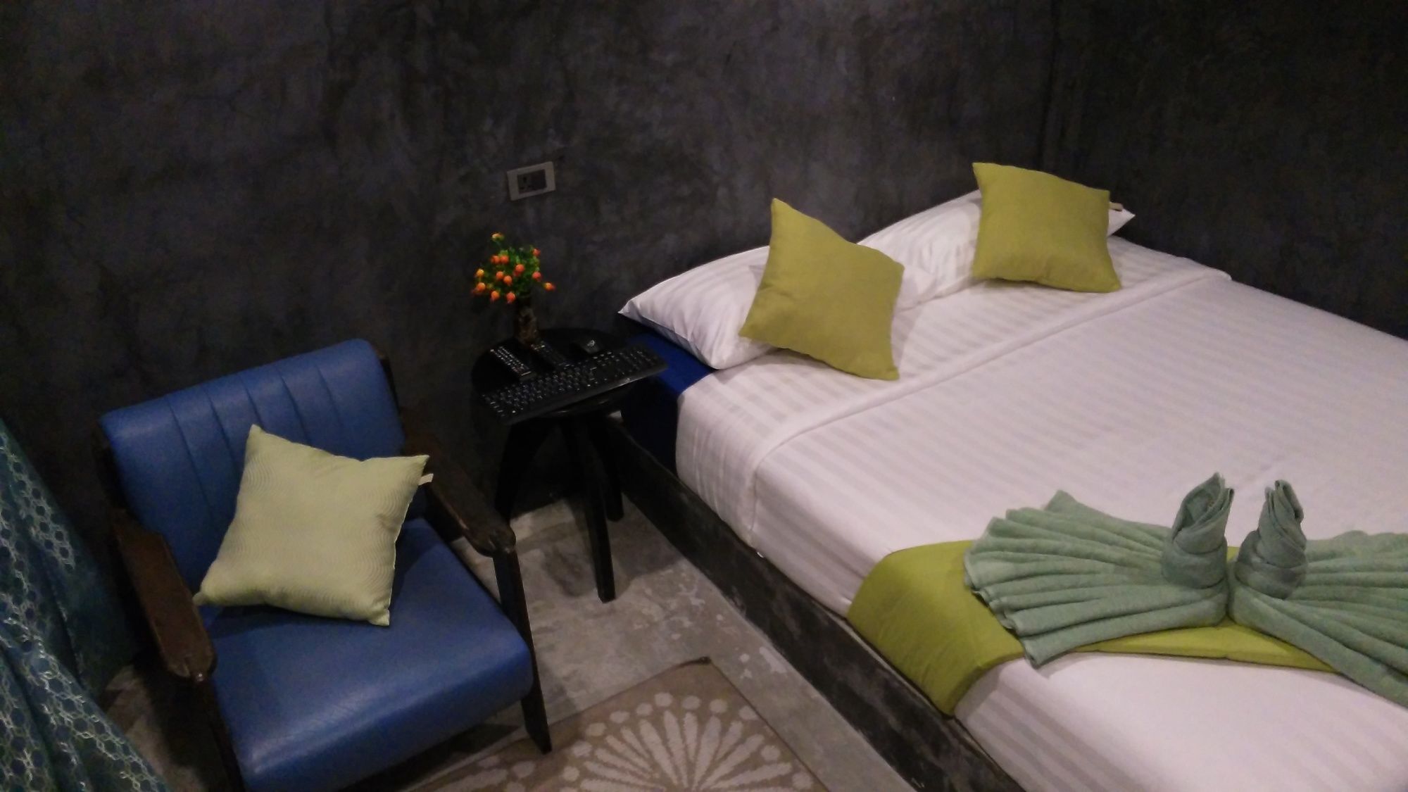 La Chambre Boutique @ Ko Lanta Buitenkant foto
