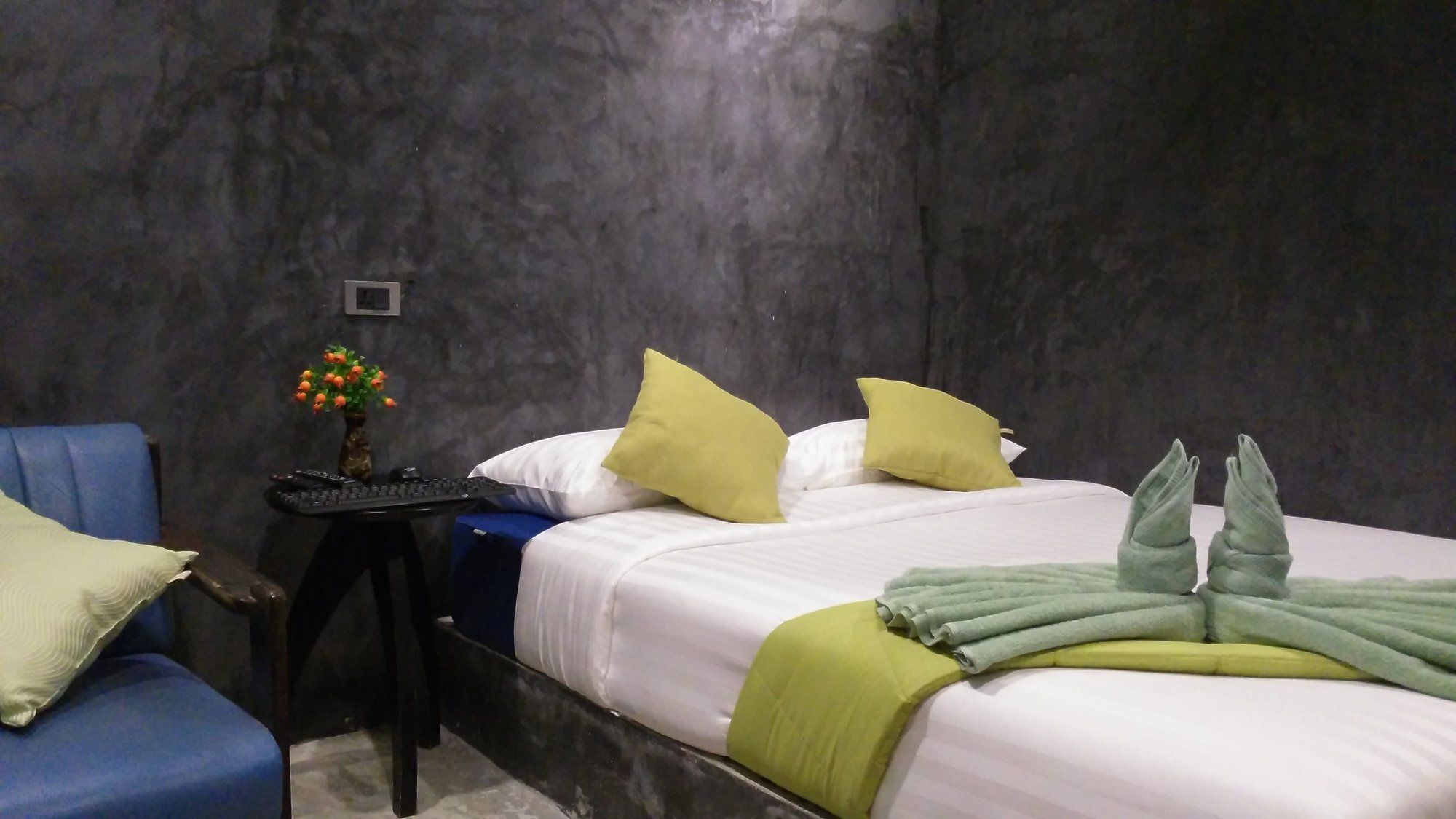 La Chambre Boutique @ Ko Lanta Buitenkant foto