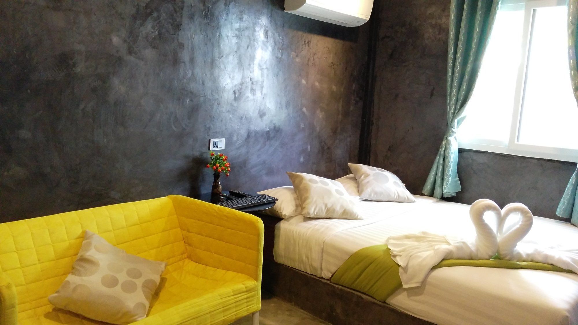 La Chambre Boutique @ Ko Lanta Buitenkant foto