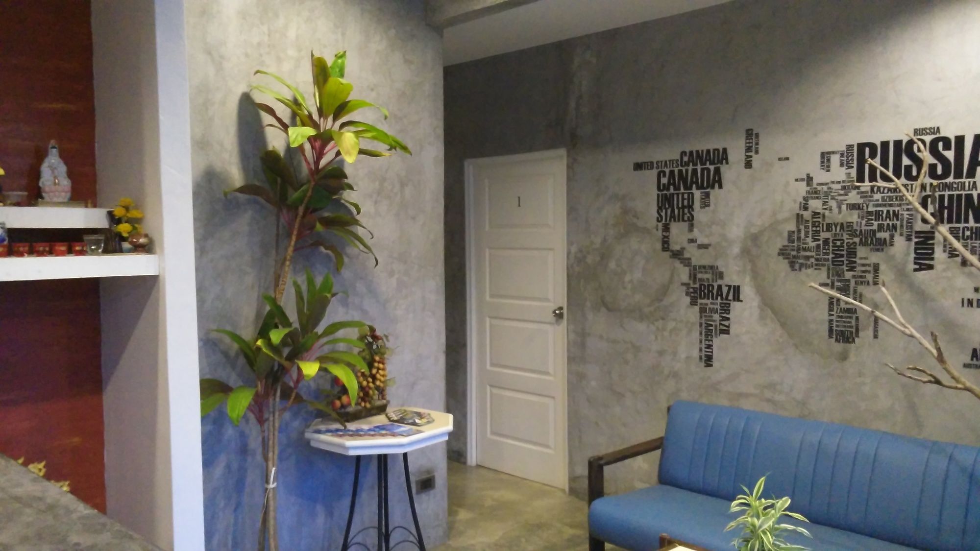 La Chambre Boutique @ Ko Lanta Buitenkant foto