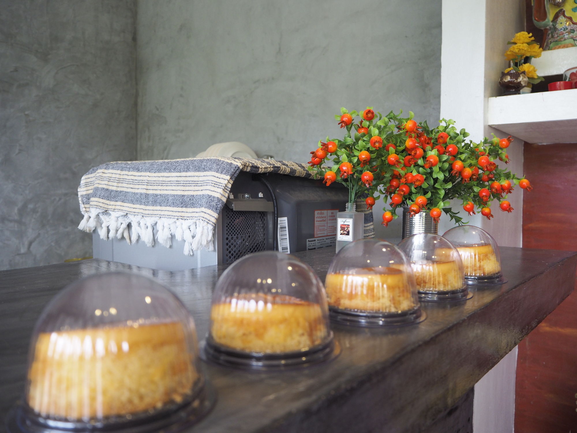 La Chambre Boutique @ Ko Lanta Buitenkant foto